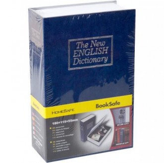 Книга-сейф розв'яже Вашу проблему зберігання цінних речей у будинку. Це оригінал. . фото 6