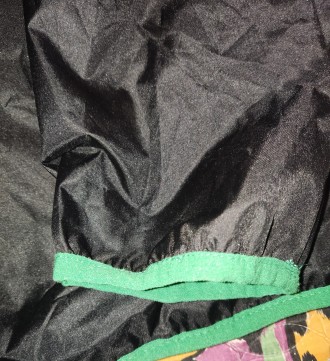 Футбольная ветровка с капюшоном FC Celtic official merchandise, размер-L, длина-. . фото 9