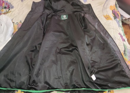 Футбольная ветровка с капюшоном FC Celtic official merchandise, размер-L, длина-. . фото 8