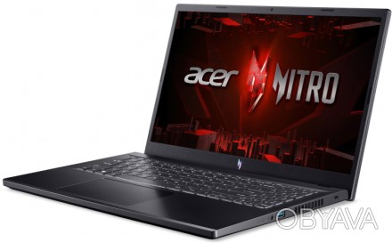  Товар після заводського ремонту
Гарантія 12 місяців
В наявності
Acer Nitro V 15. . фото 1
