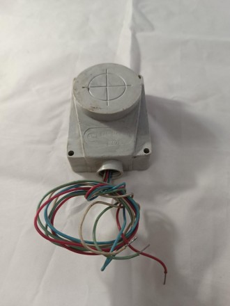 Вимикач безконтактний призначений для комутації електричних ланцюгів за допомого. . фото 3