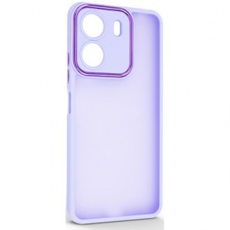 Панель ArmorStandart Shade для Xiaomi Redmi 13C 4G/Poco C65 Violet (Код товару:3. Харків. фото 1 Панель ArmorStandart Shade для Xiaomi Redmi 13C 4G/Poco C65 Violet (Код товару:3. Харків. фото 1