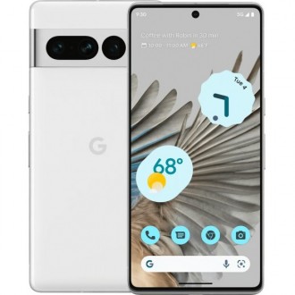 Смартфон Google Pixel 7 Pro 12/128GB Snow USA (Код товару:37046). Харків. фото 1 Смартфон Google Pixel 7 Pro 12/128GB Snow USA (Код товару:37046). Харків. фото 1