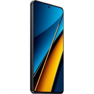 
Xiaomi Poco X6 5G
Швидке та продуктивне вирішення всіх завдань. Смартфон з можл. . фото 5