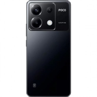 
Xiaomi Poco X6 5G
Швидке та продуктивне вирішення всіх завдань. Смартфон з можл. . фото 4