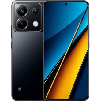 
Xiaomi Poco X6 5G
Швидке та продуктивне вирішення всіх завдань. Смартфон з можл. . фото 2