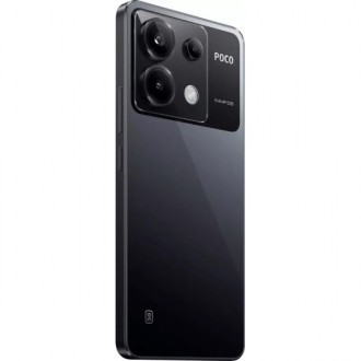 
Xiaomi Poco X6 5G
Швидке та продуктивне вирішення всіх завдань. Смартфон з можл. . фото 7