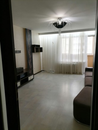Пропонується простора сучасна 3-х кімнатна квартира в новобудові біля метро Дарн. Комсомольский массив. фото 8