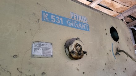 Зерноочисна машина сепаратор Petkus K 531 Gigant (Петкус K 531 Гігант)
В гарном. . фото 10