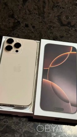 IPhone 16 Pro Max 256GB