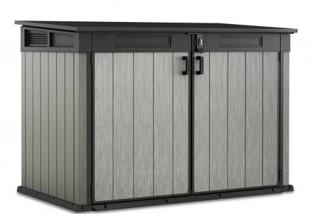 Ящик-шкаф садовый для хранения Keter Grande Store. Львів. фото 1 Ящик-шкаф садовый для хранения Keter Grande Store. Львів. фото 1