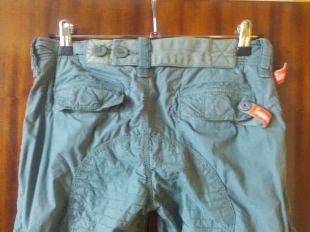 Продам мужские штаны Superdry, в идеальном состоянии, производство Индия. Длина . . фото 6