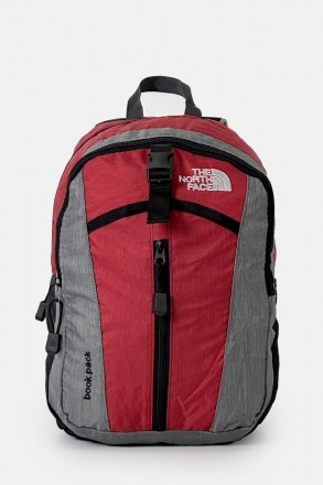 Женский рюкзак The North Face Book Pack-8 бордовый. Київ. фото 1 Женский рюкзак The North Face Book Pack-8 бордовый. Київ. фото 1