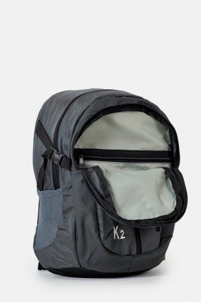 Рюкзак The North Face K-2 – отличный вариант на каждый день. Компактная мо. . фото 5