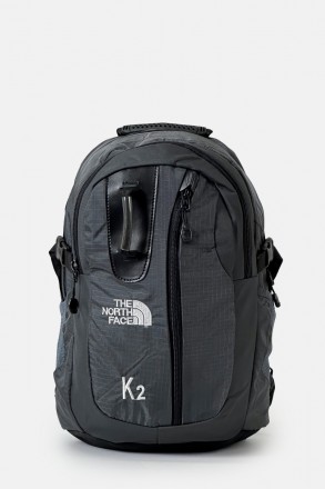 Рюкзак The North Face K-2 – отличный вариант на каждый день. Компактная мо. . фото 2