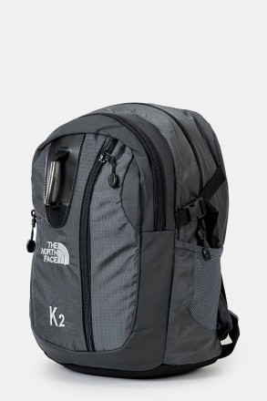 Рюкзак The North Face K-2 – отличный вариант на каждый день. Компактная мо. . фото 3