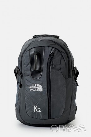 Рюкзак The North Face K-2 – отличный вариант на каждый день. Компактная мо. . фото 1