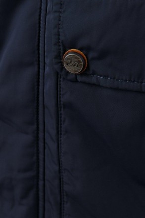 Короткая куртка мужская демисезонная Finn Flare дает оптимальный комфорт благода. . фото 7