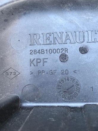 Бу корпус блока предохранителей Renault 284B10002R Megane 3, Fluence. . фото 3