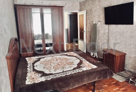 Продается 2-комнатная квартира в центре города Киева, на Оболони, пр-т Владимира. Оболонь. фото 12