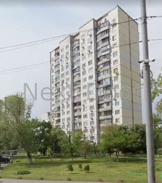 Продается 2-комнатная квартира в центре города Киева, на Оболони, пр-т Владимира. Оболонь. фото 3