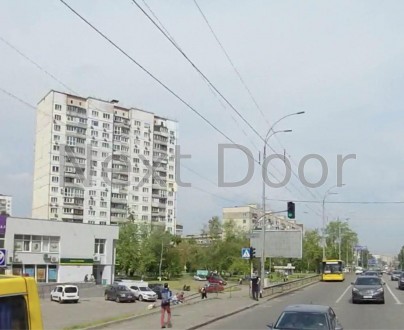Продается 2-комнатная квартира в центре города Киева, на Оболони, пр-т Владимира. Оболонь. фото 16