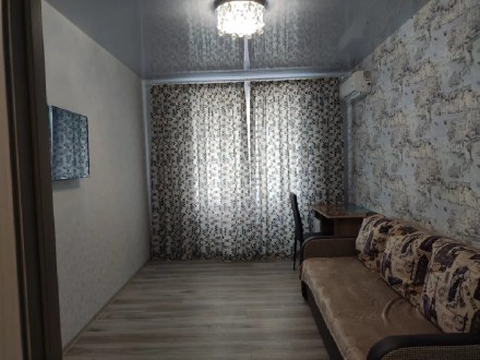 Сдам 2 комнатную квартиру на Сахарова в автономном жилом комплексе. 10 этаж 10 э. Поселок Котовского. фото 4