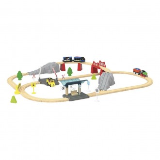 
Іграшкова залізниця — це мрія будь-якої дитини. За допомогою Playtive дит. . фото 9