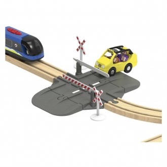 
Іграшкова залізниця — це мрія будь-якої дитини. За допомогою Playtive дит. . фото 5