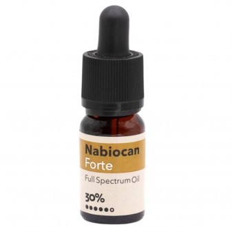  
Олія КБД 30% Nabiocan Forte
Full Spectrum 
 3000 мг 
Чому варто обрати олію На. . фото 2