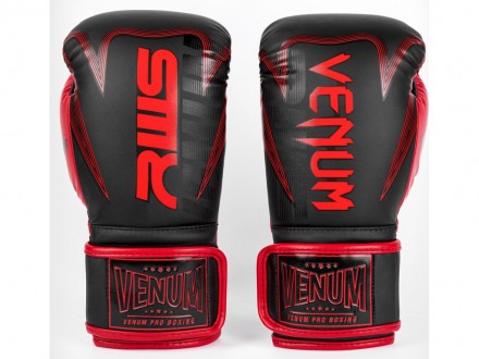 Описание:
12, 14, 16 унций
Перчатки боксерские VENUM x RWS Boxing Gloves - ТМ Ve. . фото 3