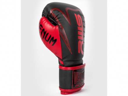 Описание:
12, 14, 16 унций
Перчатки боксерские VENUM x RWS Boxing Gloves - ТМ Ve. . фото 5