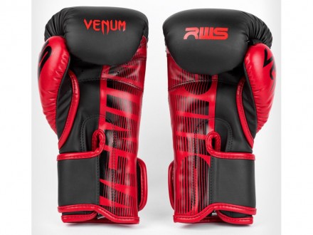 Описание:
12, 14, 16 унций
Перчатки боксерские VENUM x RWS Boxing Gloves - ТМ Ve. . фото 4