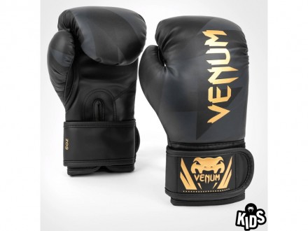 Описание:
4, 6, 8 унций
Боксерские перчатки детские VENUM Razor Boxing Gloves Fo. . фото 2