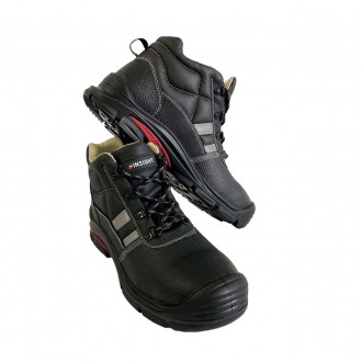 Артикул: Sp000075740
Черевики робочі Insight Morgan О2Р SRC – це взуття, яке рек. . фото 3
