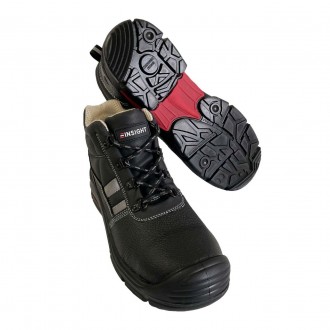 Артикул: Sp000075740
Черевики робочі Insight Morgan О2Р SRC – це взуття, яке рек. . фото 4
