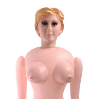 Познакомьтесь с надувными секс-куклами Lovey-Dovey, и вы откроете для себя краси. . фото 4