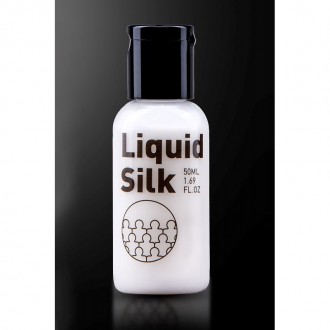 Liquid Silk - это личная смазка на водной основе, замечательный кондиционер для . . фото 3