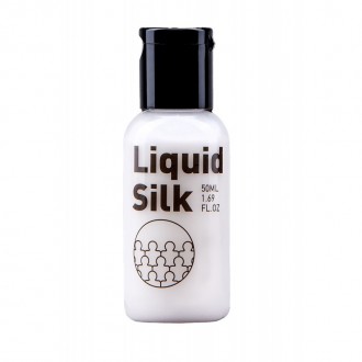 Liquid Silk - это личная смазка на водной основе, замечательный кондиционер для . . фото 2