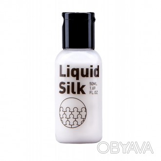 Liquid Silk - это личная смазка на водной основе, замечательный кондиционер для . . фото 1