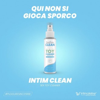 Intim Clean - специализированное чистящее средство, которое дезинфицирует ваши с. . фото 3