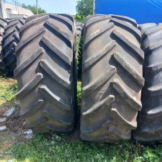 Бу шины 710/70r42 michelin

В наличие: 2 Шт
Шина без ремонта
Остаток: 5 см.
. . фото 2