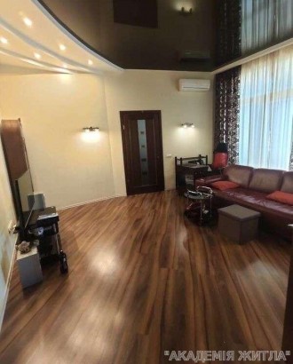 Здається 2-кімнатна квартира з євроремонтом, 55 м², в центрі Києва (Голосіївськи. Центр. фото 3