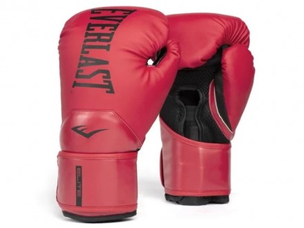 Описание:
12, 14 унций
Тренировочные перчатки EVERLAST Elite ProStyle 2 Boxing G. . фото 2