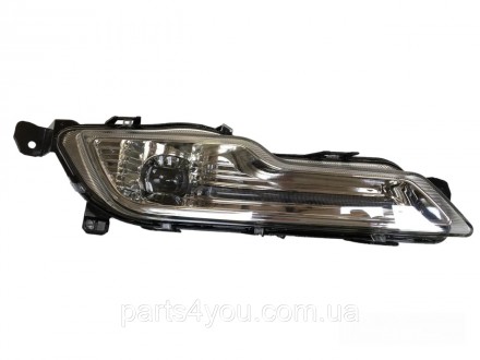 Протитуманна фара Ford Fusion mk5 17-18 LED ліва HS7Z-15201-B. . фото 2