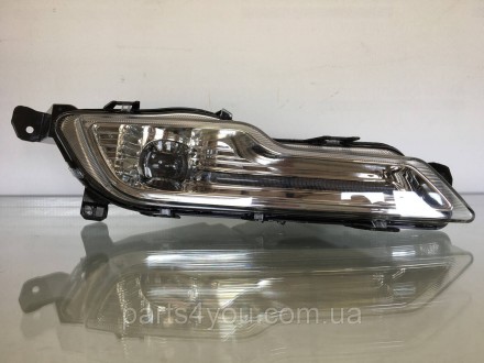 Протитуманна фара Ford Fusion mk5 17-18 LED ліва HS7Z-15201-B. . фото 4