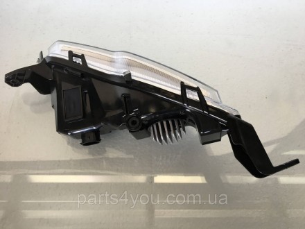 Протитуманна фара Ford Fusion mk5 17-18 LED ліва HS7Z-15201-B. . фото 8