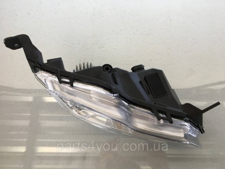 Протитуманна фара Ford Fusion mk5 17-18 LED ліва HS7Z-15201-B. . фото 7