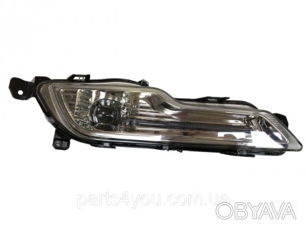 Протитуманна фара Ford Fusion mk5 17-18 LED ліва HS7Z-15201-B. . фото 1