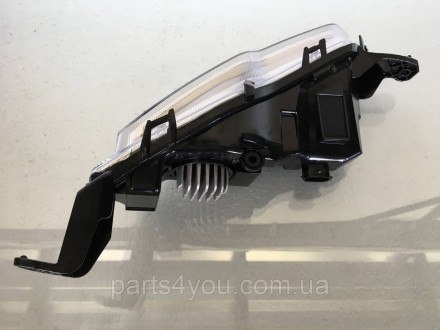 Противотуманная фара Ford Fusion mk5 17-18 LED правая HS7Z-15200-B. . фото 6